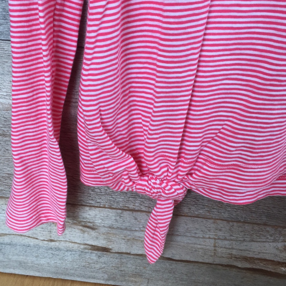 Gap side knot long sleeve - Picture 2 of 4